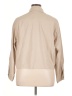 Unbranded Solid Tan Jacket Size XL - photo 2