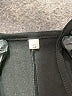 Unbranded Solid Black Romper Size S - photo 4