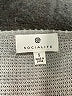 Socialite Gray Pullover Sweater Size S - photo 7
