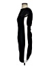 Almost Famous Solid Black Cocktail Dress Size S - photo 5