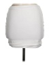 Zara Solid White Casual Skirt Size M - photo 2