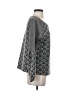 Tulle Gray Pullover Sweater Size S - photo 4
