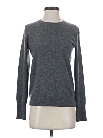 Everlane Cashmere Pullover Sweater (view 1)