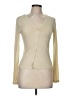 Max Mara Ivory Long Sleeve T-Shirt Size M - photo 1