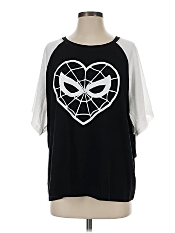 Marvel 3/4 Sleeve T-Shirt (view 1)