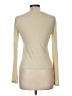 Max Mara Ivory Long Sleeve T-Shirt Size M - photo 2