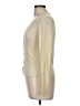 Max Mara Ivory Long Sleeve T-Shirt Size M - photo 5