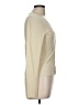 Max Mara Ivory Long Sleeve T-Shirt Size M - photo 4