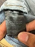 Enjean Solid Blue Jeans Size XL - photo 4