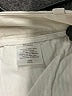 Talbots Solid Ivory Khaki Shorts Size 6 - photo 3