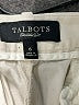 Talbots Solid Ivory Khaki Shorts Size 6 - photo 4
