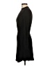 Unbranded Solid Black Cocktail Dress Size M - photo 5