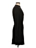 Unbranded Solid Black Cocktail Dress Size M - photo 4