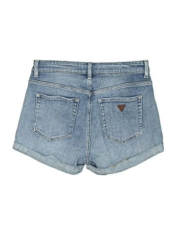 Guess Denim Shorts (view 2)
