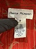 Rena Rowan Red Short Sleeve Blouse Size 10 - photo 7