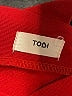 TOBI Red Cocktail Dress Size M - photo 7