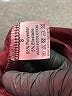 Unbranded Burgundy Sleeveless Blouse Size S - photo 8