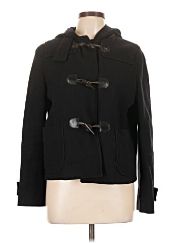 Moschino Cheap And Chic Wool Coat (view 1)