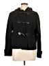 Moschino Cheap And Chic Black Wool Coat Size 12 - photo 1