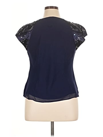 S.L. Fashions Sleeveless Blouse (view 2)