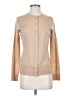 Brooks Brothers 100% Wool Tan Cardigan Size S - photo 1