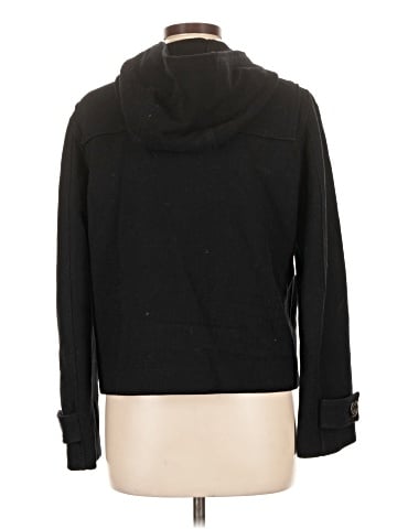 Moschino Cheap And Chic Wool Coat (view 2)