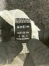 Shein Ivory 3/4 Sleeve T-Shirt Size 4 - photo 7