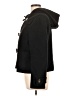 Moschino Cheap And Chic Black Wool Coat Size 12 - photo 5