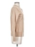 Brooks Brothers 100% Wool Tan Cardigan Size S - photo 4