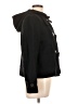 Moschino Cheap And Chic Black Wool Coat Size 12 - photo 4