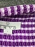 Assorted Brands Purple Short Sleeve Blouse Size L - photo 7