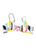 Assorted Brands Graphic Pink Swimsuit Top Size XL - photo 1