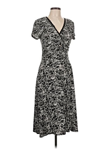 Connected Apparel Casual Dress (view 1)
