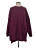 Free People Burgundy Pullover Sweater Size S - photo 1