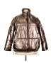 A New Day 100% Nylon Metallic Gold Jacket Size XXL - photo 1