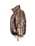 A New Day 100% Nylon Metallic Gold Jacket Size XXL - photo 5
