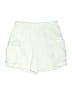 No Comment 100% Polyester Solid Green Athletic Shorts Size XL - photo 1
