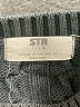 Stradivarius Gray Turtleneck Sweater Size XS - photo 7