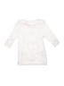 Grayson Mini White 3/4 Sleeve Top 12-18 MO / 18 MO - photo 1