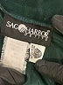 Sag Harbor Solid Green Casual Pants Size 4 (petite) - photo 7