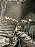 Banana Republic Chevron-herringbone Gray Coat Size 16 - photo 6