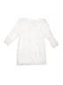 Grayson Mini White 3/4 Sleeve Top 12-18 MO / 18 MO - photo 2
