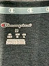 Champion 100% Polyester Gray Short Sleeve T-Shirt Size M - photo 7