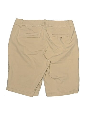 J.Crew Factory Store Khaki Shorts (view 2)