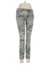 Elizabeth and James Camo Green Jeans Size 28 waist - photo 1