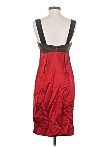 Lavender Label by Vera Wang Cocktail Dress (view 2)