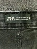 Zara Black Jeggings Size 6 - photo 7