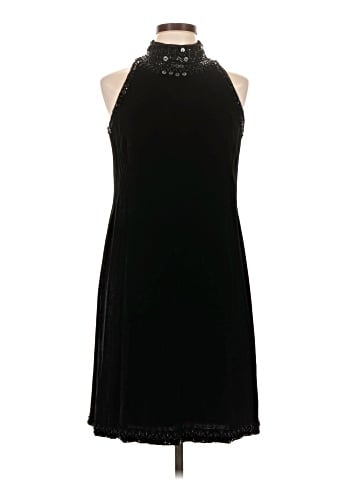 Badgley Mischka Cocktail Dress (view 1)