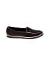 Grasshoppers Brown Flats Size 6 - photo 1