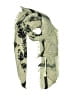 Leigh & Luca Green Tan Scarf One size - photo 1